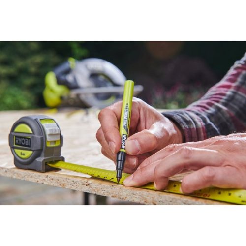 RYOBI alkoholos filctoll, marker, nem beszáradó RPM26PK