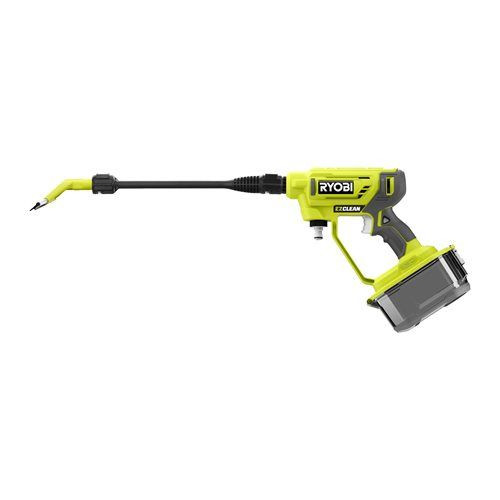 Ryobi EZClean ablakmosó adapter, vízpermet lehúzó magasnyomású mosóhoz RAC763
