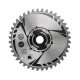 Ryobi 254/30 mm HM fűrészlap 40 Z RAMSB254