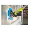 Ryobi 18 cm puha súrolókefe fej RACLTM18