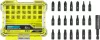 RYOBI 22 részes IMPACT TORQUE bitszett, ütvecsavarozóhoz RARXSD22