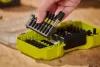 RYOBI 45 részes IMPACT TORQUE bitszett, ütvecsavarozókhoz RARXSD45