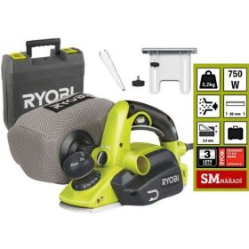 Ryobi 750W elektromos kézigyalu EPN7582NHG