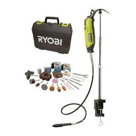 Ryobi magasfordulatszámú mikrogép kofferben EHT150V