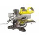 Ryobi EMS254L tolófejes gérvágó fűrész 254mm