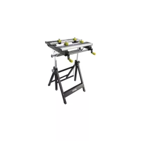Ryobi RWB03 munkaasztal fém állítható összecsukható