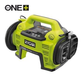 Ryobi ONE+™18V mini kompresszor SOLO R18I-0