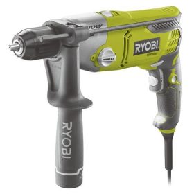 Ryobi 1010W ütvefúró 2 sebesség, koffer RPD1010-K