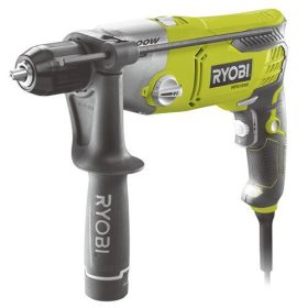 Ryobi 1200W ütvefúró 2 sebesség, koffer RPD1200-K