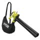 Ryobi 3000W lombszívó-fújó 45l Vertebrae™ heveder RBV3000CSV