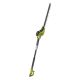 Ryobi RPT4545E teleszkópos magassági sövénnyíró 450W hevederrel Vertebrae™