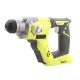 Ryobi 18V akkus fúrókalapács SDS-Plus csak készülék R18SDS-0
