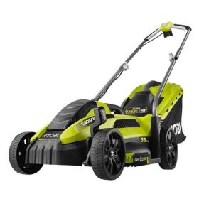 Ryobi 1300W 30cm elektromos fűnyíró multimulch RLM13E33S