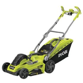 Ryobi 40cm 1800W elektromos fűnyíró multimulch RLM18E40H