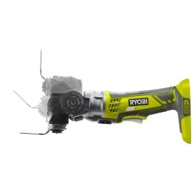 Ryobi ONE+ 18V akkus multigép R18MT-0 SOLO csak készülék