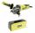 Ryobi 800W 125mm sarokcsiszoló táskában RAG800-125S