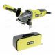 Ryobi 800W 125mm sarokcsiszoló táskában RAG800-125S
