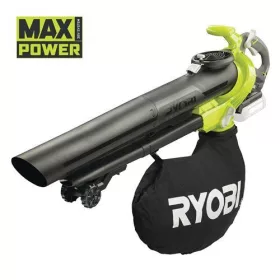   Ryobi 36V Li-Ion akkus lombfúvó- szívó 238Km/H 45L RBV36B MAXPOWER SOLO csak készülék