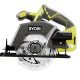 Ryobi ONE+18V akkus körfűrész csak készülék R18CSP-0