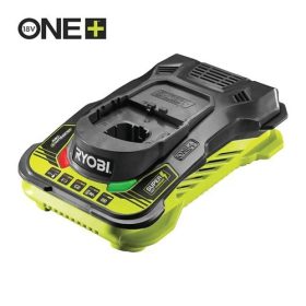 Ryobi RC18150 ONE+™60 min gyorstöltő 18V/ 5.0Ah-hoz