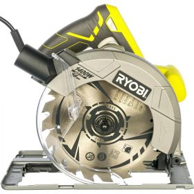 Ryobi 1400W elektromos körfűrész lézeres RCS1400-G