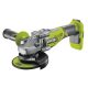 Ryobi R18AG7-0 akkus sarokcsiszoló 125mm ONE+ csak készülék