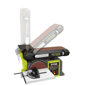 Ryobi RBDS4601G sík- és szalagcsiszoló asztali