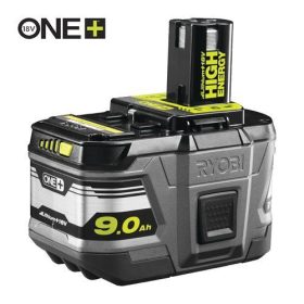 Ryobi RB18L90 ONE+™Li-Ion akkumlátor 18V 9.0Ah