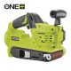 Ryobi R18BS-0 ONE+™18 V szalagcsiszoló+ lapok SOLO