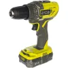Ryobi 18V 2.0Ah 50nm akkus fúró-csavarozó Li-ion R18DD3-120S