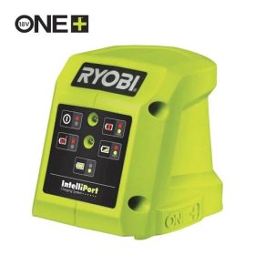 Ryobi ONE+ 18V 45min gyorstöltő 1.3Ah-hoz RC18115