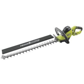   Ryobi 600W 60cm/28mm elektromos sövényvágó Hedgesweep™ RHT6160RS