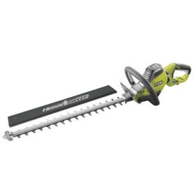   Ryobi RHT6760RL elektromos sövényvágó 650W 60cm/30mm Hedgesweep™