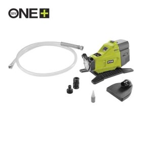   Ryobi R18TP-0  ONE+™18 V átemelő szivattyú,1300 L/H SOLO
