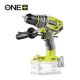 Ryobi 18V 85Nm akkus ütvefúró-csavarozó ONE+ Solo R18PD7-0
