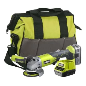 Ryobi R18AG-140S akkus sarokcsiszoló szet 115mm ONE+