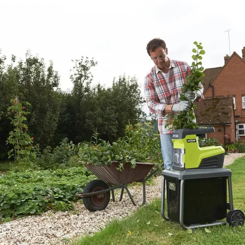 Ryobi 45mm 3000W halk ágaprító 3000W 45mm RSH3045U 
