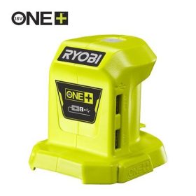 Ryobi ONE+™18 V USB-töltő (powerbank) SOLO R18USB-0