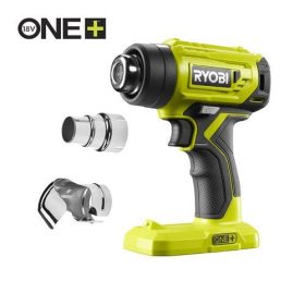 Ryobi ONE+™18V akkus hőlégfúvó SOLO R18HG-0