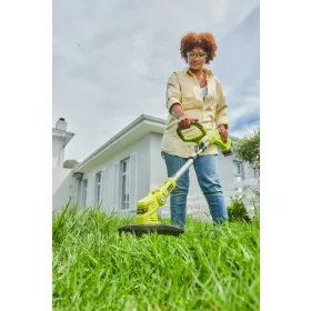 Ryobi ONE+ 18V szegélynyíró 25-30cm 2x2.0Ah RLT183222S