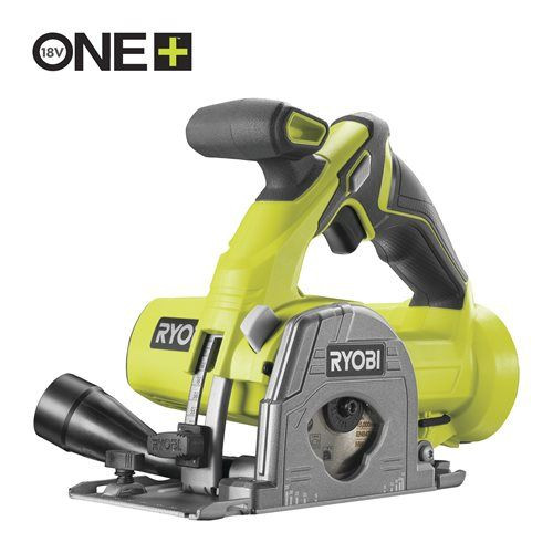 Ryobi R18MMS-0 ONE+™18 V multi körfűrész fa, fém, csempe SOLO