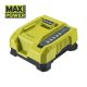 Ryobi 36V 6.0Ah gyors töltő RY36C60A MAX POWER