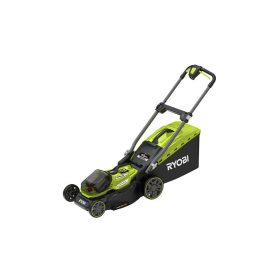 Ryobi 18V 40cm akkus fűnyíró szett One+™ RY18LMX40A-150