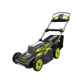   Ryobi Ryobi 36V 51cm akkus önjáró fűnyíró szett RY36LMX51A-160 kifutott
