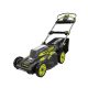 Ryobi Ryobi 36V 51cm akkus önjáró fűnyíró szett RY36LMX51A-160 kifutott