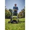 Ryobi 36V 51cm akkus szénkefe nélküli mulcsozó fűnyíró szett 1x4.0Ah RY36LMMX51A-140 MAXPOWER