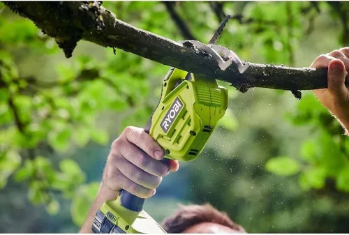 Ryobi ONE+™18V akkus szablyafűrész ágvágó 150mm RY18PSA-0
