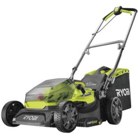   Ryobi ONE+ 18V 37cm akkus multimulch fűnyíró RY18LMX37A-0 SOLO csak készülék