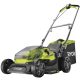 Ryobi ONE+ 18V 37cm akkus multimulch fűnyíró RY18LMX37A-0 SOLO csak készülék