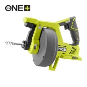   Ryobi R18DA-0 ONE+™18 V akkus csőgörény lefolyótisztító SOLO